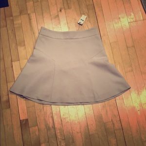 ❗️NWT❗️ Express flowy mid rise skirt